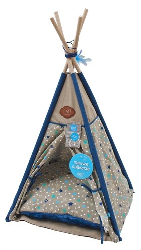 Afbeelding lief! Tipi - Boys door Online-dierenwinkel.eu