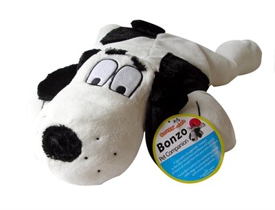 Afbeelding Snugglesafe kussen bonzo hond voor warmteschijf door Online-dierenwinkel.eu