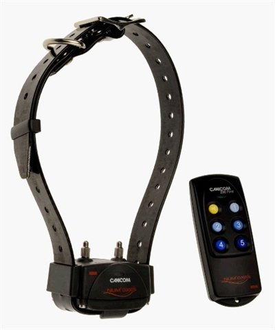 Afbeelding Numaxes canicom 200 first remote trainer door Online-dierenwinkel.eu