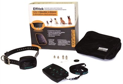 Afbeelding Dynavet effitek education trainerband 8 niveaus geluid / vibratie door Online-dierenwinkel.eu