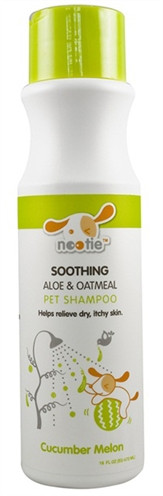 Afbeelding Nootie shampoo en spray cucumber / melon 472 ml + 236 ml door Online-dierenwinkel.eu