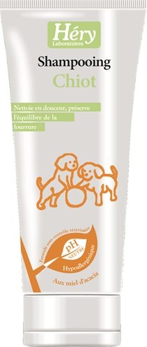 Afbeelding Hery puppy shampoo 200 ml door Online-dierenwinkel.eu
