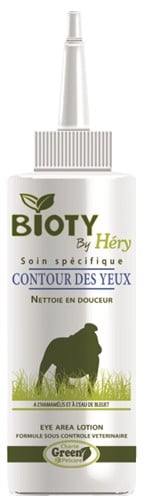 Afbeelding Hery bio oogcontour lotion 100 ml door Online-dierenwinkel.eu