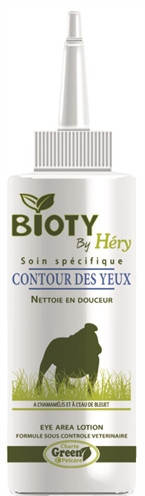 Hery bio oogcontour lotion 100 ml