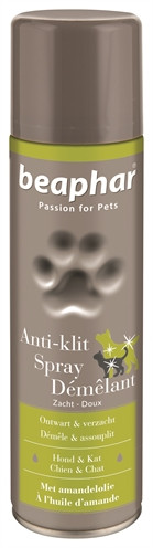 Afbeelding Beaphar Anti-klit Spray door Online-dierenwinkel.eu