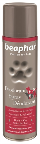 Afbeelding Beaphar Deodorant Spray door Online-dierenwinkel.eu