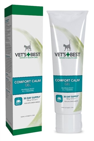 Afbeelding Vets best comfort calm gel kat 100 gr door Online-dierenwinkel.eu