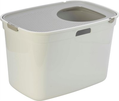 Afbeelding Moderna Kattentoilet Top Cat door Online-dierenwinkel.eu