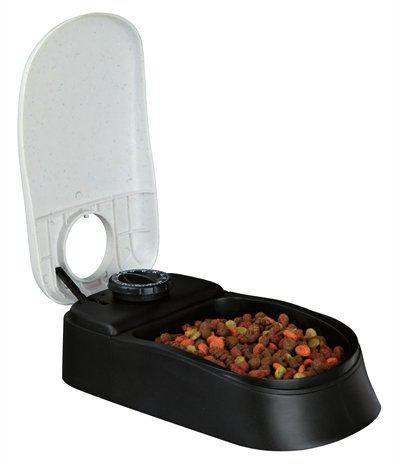 Afbeelding Trixie tx1 automatische voerdispenser 300 ml door Online-dierenwinkel.eu