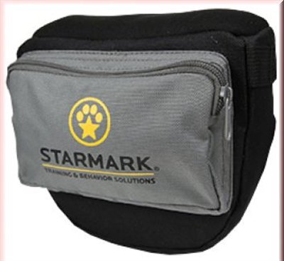 Afbeelding Starmark pro training beloningszakje 20x11x17,5 cm door Online-dierenwinkel.eu