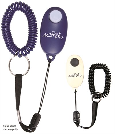 Afbeelding Dog Activity Soft Clicker door Online-dierenwinkel.eu