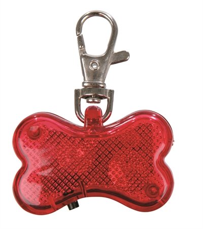 Afbeelding Trixie - Flasher Rood door Online-dierenwinkel.eu