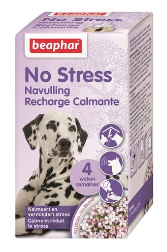 Afbeelding Beaphar No Stress navulling hond Per stuk door Online-dierenwinkel.eu