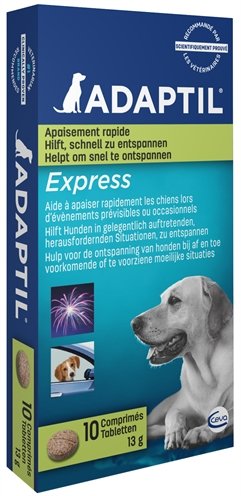 Afbeelding Adaptil Tabletten voor de hond Per verpakking door Online-dierenwinkel.eu