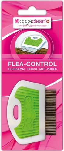 Afbeelding Bogaclean Flea-Control Vlooienkam door Online-dierenwinkel.eu