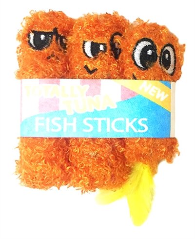 Afbeelding Petstages fish sticks door Online-dierenwinkel.eu