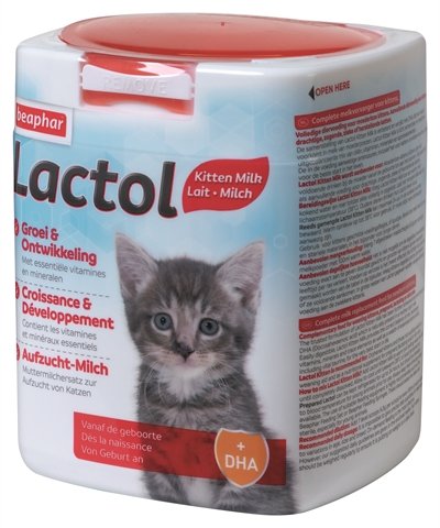 Afbeelding Beaphar Kitty Milk - 500 g door Online-dierenwinkel.eu