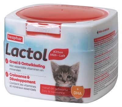 Afbeelding BEA LACTOL KITTY MILK 250GR 00002 door Online-dierenwinkel.eu