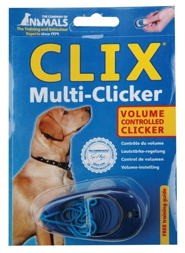 Afbeelding Clix Multi-Clicker door Online-dierenwinkel.eu