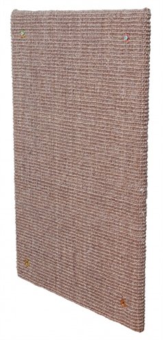 Afbeelding Trixie krabplank xl taupe 50x70 cm door Online-dierenwinkel.eu