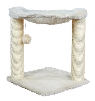 Afbeelding Trixie krabpaal baza creme 41x41x50 cm door Online-dierenwinkel.eu