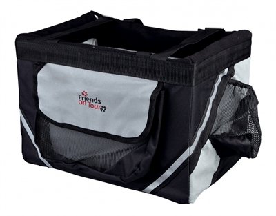 Afbeelding Trixie Nylon Hondenfietsmand door Online-dierenwinkel.eu