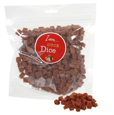 Afbeelding 400 gr I am eend cubes door Online-dierenwinkel.eu