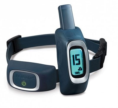 Afbeelding Petsafe trainerband met afstandsbediening 300 mtr door Online-dierenwinkel.eu