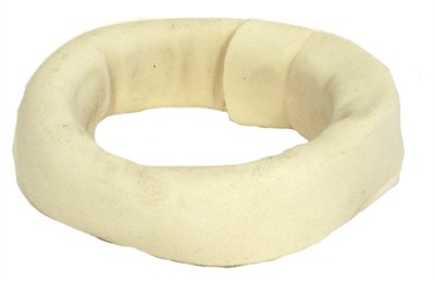 Afbeelding Petsnack Ring Wit 15-16,5 Cm 10 St door Online-dierenwinkel.eu