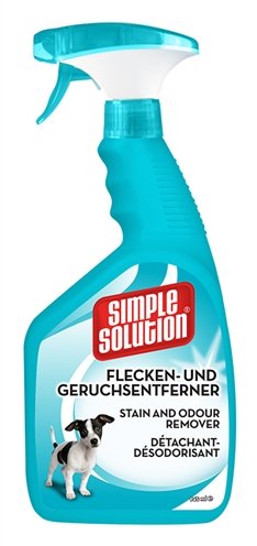 Afbeelding Simple solution stain & odour vlekverwijderaar 750 ml door Online-dierenwinkel.eu