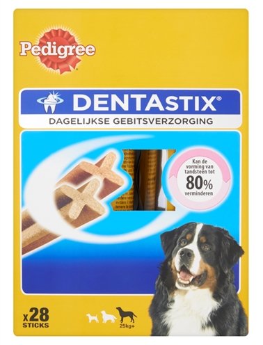 Afbeelding Pedigree Dentastix Multipack Maxi 1080 Gr door Online-dierenwinkel.eu