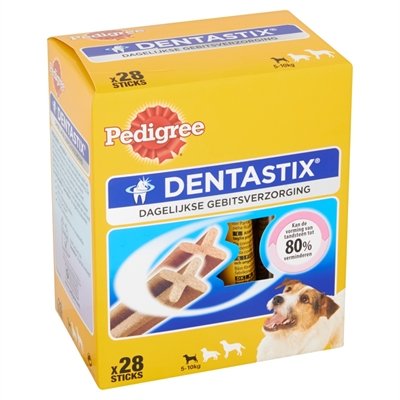 Afbeelding Pedigree Dentastix Multipack Mini 440 Gr door Online-dierenwinkel.eu