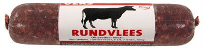 Afbeelding 400 gr Excellent vers rund hondenvoer door Online-dierenwinkel.eu