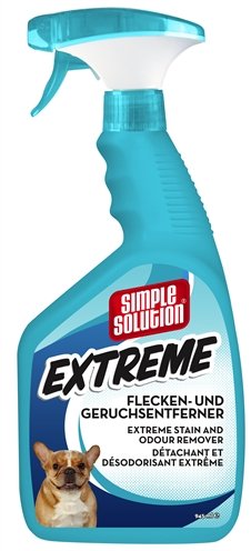 Afbeelding Simple solution stain & odour vlekverwijderaar extreme 945 ml door Online-dierenwinkel.eu