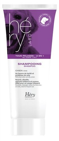 Afbeelding Hery shampoo universeel 2 in 1 200 ml door Online-dierenwinkel.eu