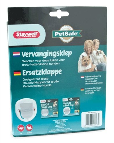 Afbeelding Petsafe Staywell 200 - Vervangingsflapje door Online-dierenwinkel.eu