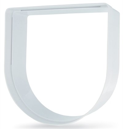 Afbeelding Petsafe petporte smart flap extension tunnel wit door Online-dierenwinkel.eu