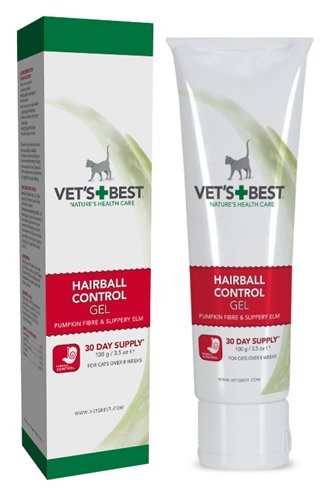 Afbeelding Vets best hairball control gel kat 100 gr door Online-dierenwinkel.eu