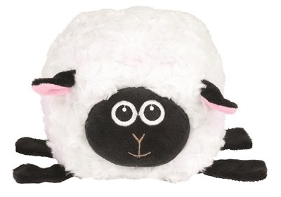 Afbeelding Happy pet chubz schaap 21x14x14 cm door Online-dierenwinkel.eu