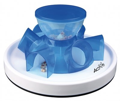 Afbeelding Trixie Cat Activity Tunnel Feeder Per stuk door Online-dierenwinkel.eu