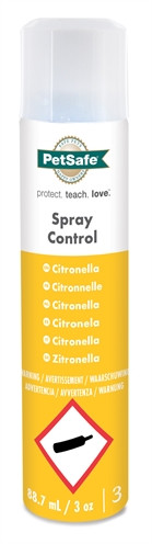 Afbeelding Petsafe spray control navulling citronella 88,7 ml door Online-dierenwinkel.eu