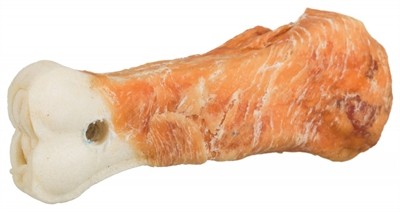 Afbeelding 22 cm Boneguard denta fun chewing bones kip door Online-dierenwinkel.eu
