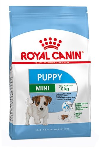 Afbeelding Royal Canin Mini Puppy hondenvoer 8 kg door Online-dierenwinkel.eu