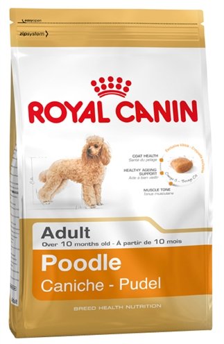 Afbeelding Royal Canin Adult Poodle hondenvoer 1.5 kg door Online-dierenwinkel.eu