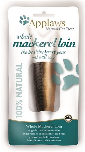 Afbeelding Applaws cat mackarel loin 12x30 gr door Online-dierenwinkel.eu