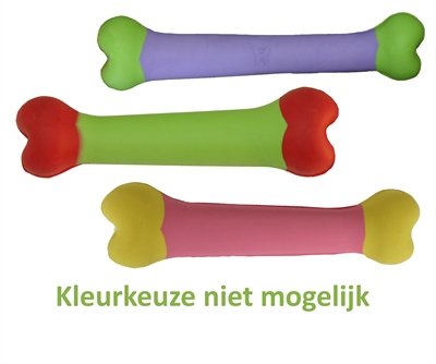 Afbeelding Rubb'n'color bot assorti 19 cm door Online-dierenwinkel.eu