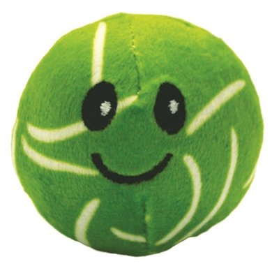 Afbeelding Happy pet spruitjes 5x5x5 cm 3 st door Online-dierenwinkel.eu