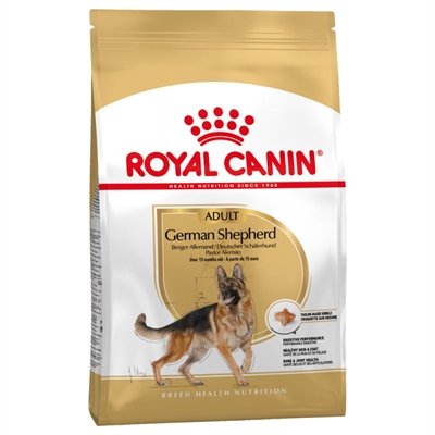Afbeelding Royal Canin Bhn German Shepherd Adult - Hondenvoer - 11 kg door Online-dierenwinkel.eu