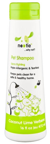 Afbeelding Nootie shampoo coconut/lime 472 ml door Online-dierenwinkel.eu