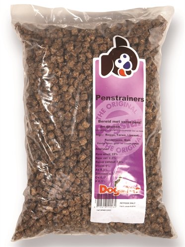Afbeelding 7,5 kg Dogstar penstrainers door Online-dierenwinkel.eu